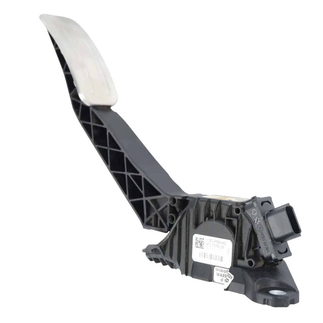 Ford Fiesta Mk8 Throttle Accelerator Pedal Assembly - SKU H1BC-9F836-AAD - Part number H1BC-9F836-AAD