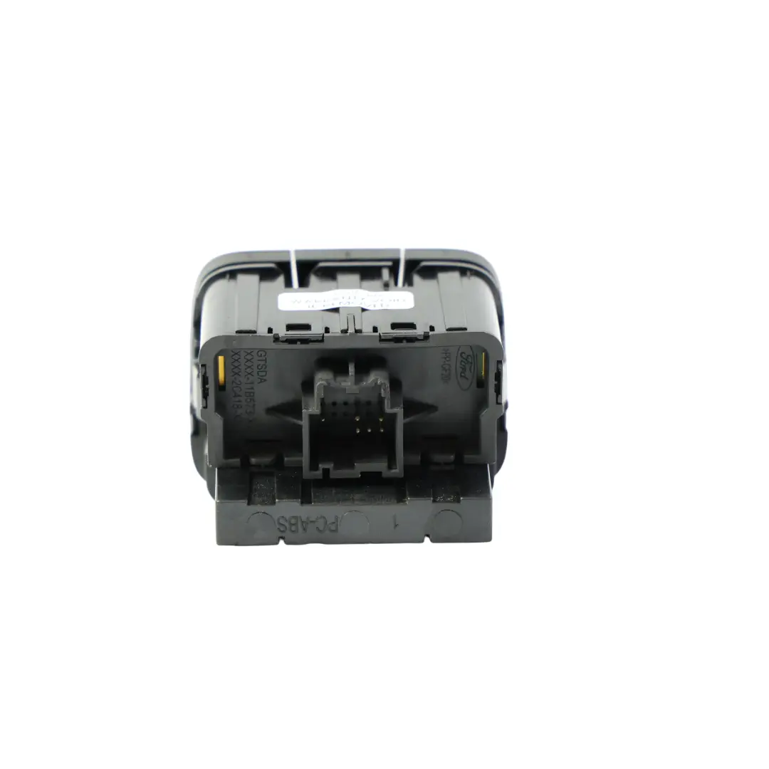 MK8 Eco TCS Pulsante Interruttore Start Stop Auto per Ford Fiesta con numero di parte H1BT-11B573-BC Ford Fiesta MK8 Eco TCS Pulsante Interruttore Start Stop Auto - SKU H1BT-11B573-BC - Numero di parte H1BT-11B573-BC
