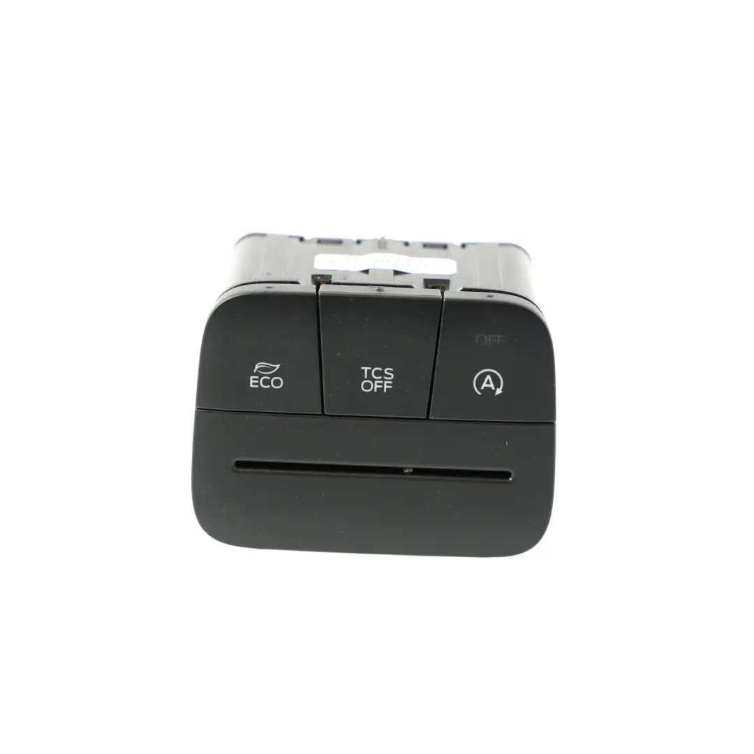 Ford Fiesta MK8 Eco TCS Pulsante Interruttore Start Stop Auto - SKU H1BT-11B573-BC - Numero di parte H1BT-11B573-BC