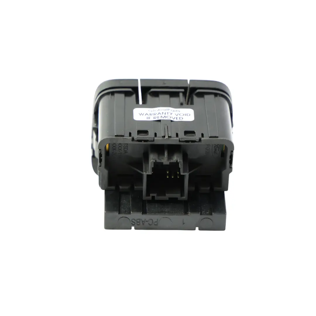 Ford Fiesta MK8 Eco TCS Pulsante Interruttore Start Stop Auto - SKU H1BT-11B573-BC - Numero di parte H1BT-11B573-BC
