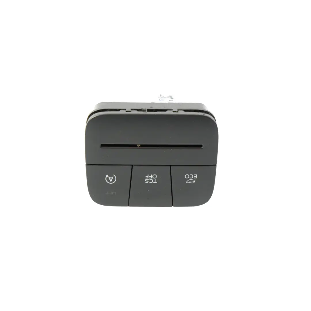 MK8 Eco TCS Pulsante Interruttore Start Stop Auto per Ford Fiesta con numero di parte H1BT-11B573-BC Ford Fiesta MK8 Eco TCS Pulsante Interruttore Start Stop Auto - SKU H1BT-11B573-BC - Numero di parte H1BT-11B573-BC