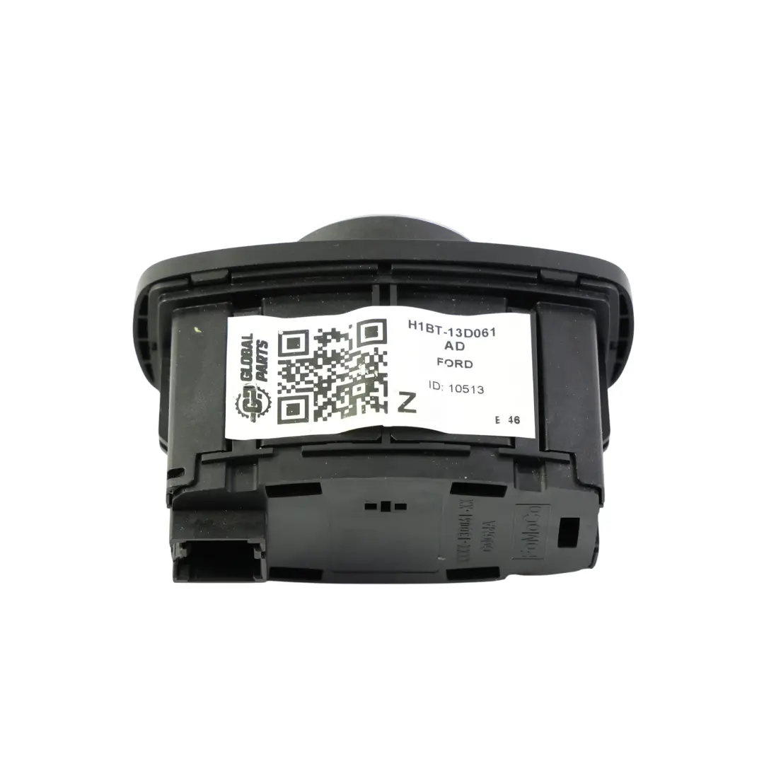 Ford Fiesta Mk8 Headlight Fog Lamp Multi Switch Button Panel H1BT-13D061-AE - SKU H1BT-13D061-AD - Part number H1BT-13D061-AD