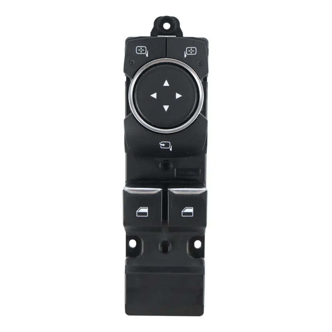 Mk8 Door Window Mirror Control Switch Driver's Side to Ford Fiesta with Part number H1BT-14540-BC Ford Fiesta Mk8 Door Window Mirror Control Switch Driver's Side - SKU H1BT-14540-BC - Part number H1BT-14540-BC