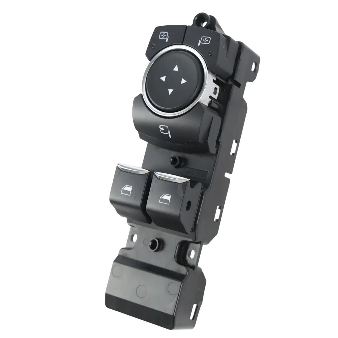 MK8 Fensterheber Spiegelschalter Fahrerseite für Ford Fiesta mit Teilenummer H1BT-14540-BC Ford Fiesta MK8 Fensterheber Spiegelschalter Fahrerseite - SKU H1BT-14540-BC - Teilenummer H1BT-14540-BC