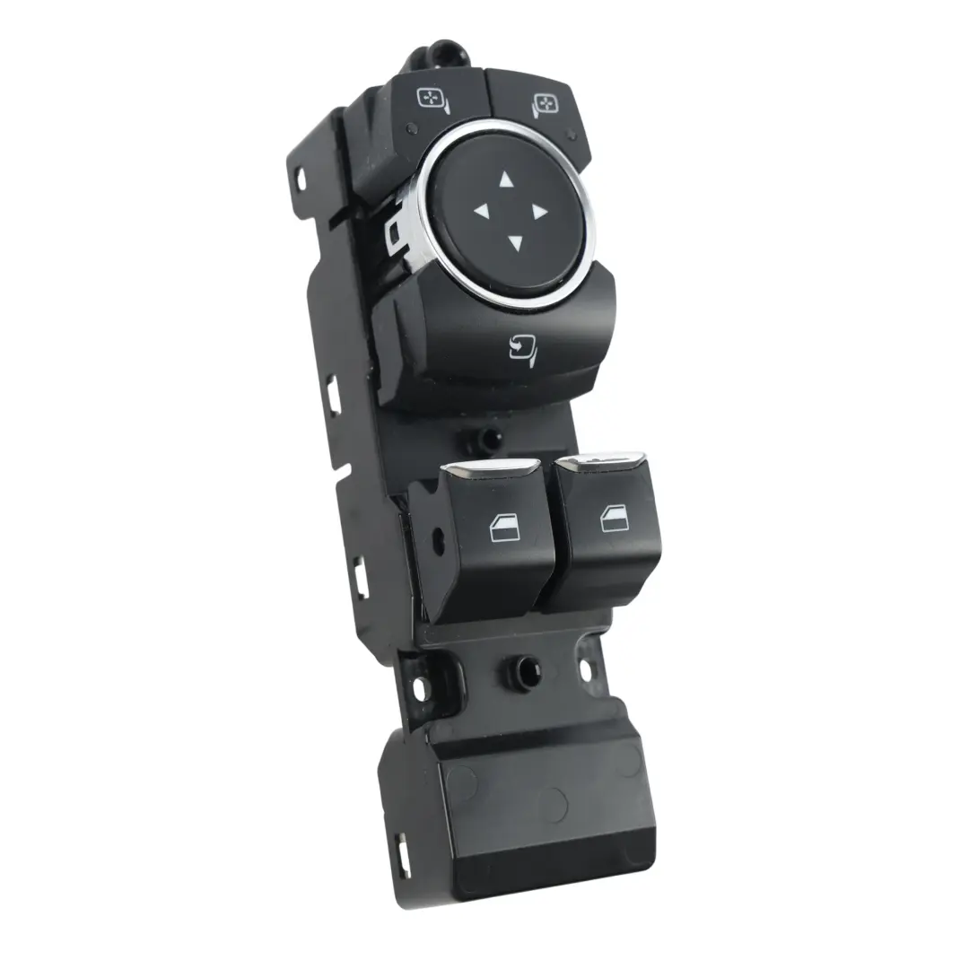 Mk8 Door Window Mirror Control Switch Driver's Side to Ford Fiesta with Part number H1BT-14540-BC Ford Fiesta Mk8 Door Window Mirror Control Switch Driver's Side - SKU H1BT-14540-BC - Part number H1BT-14540-BC