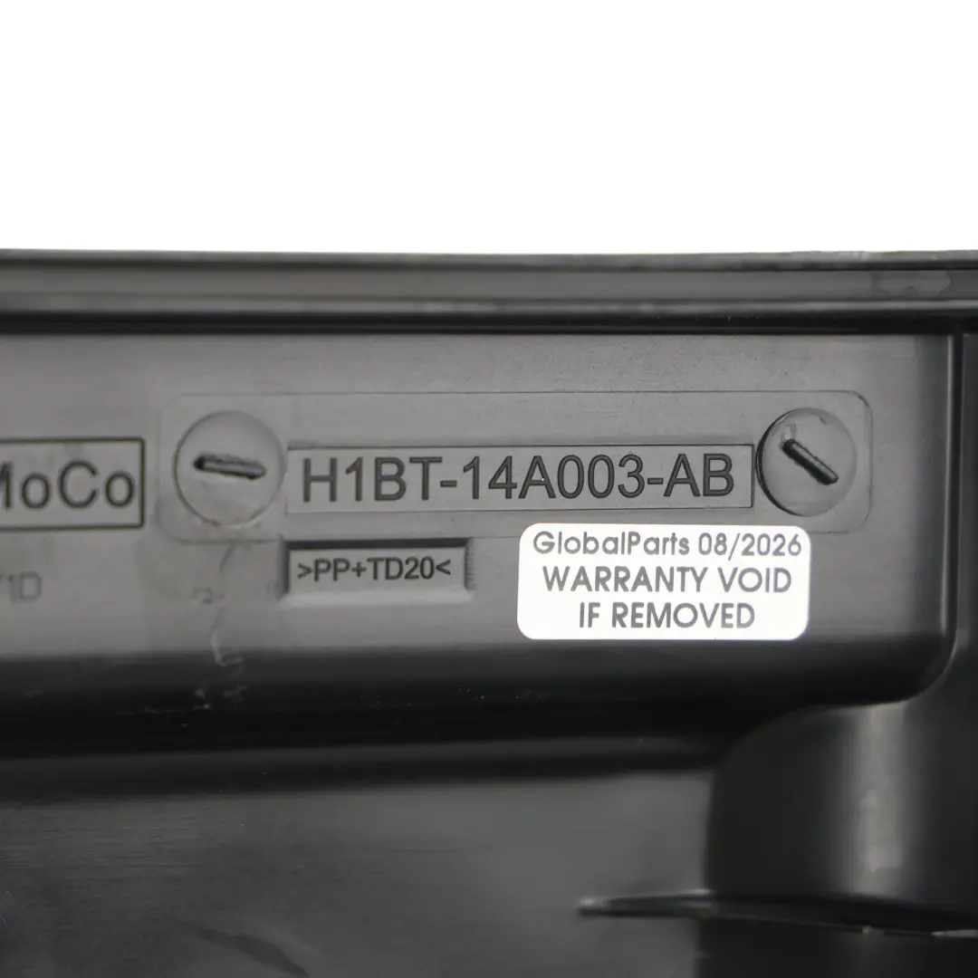 Bay Fuse Box Lid Cover Trim Panel to Ford Fiesta Mk7 Puma Engine with Part number H1BT-14A003-AB Ford Fiesta Mk7 Puma Engine Bay Fuse Box Lid Cover Trim Panel - SKU H1BT-14A003-AB - Part number H1BT-14A003-AB