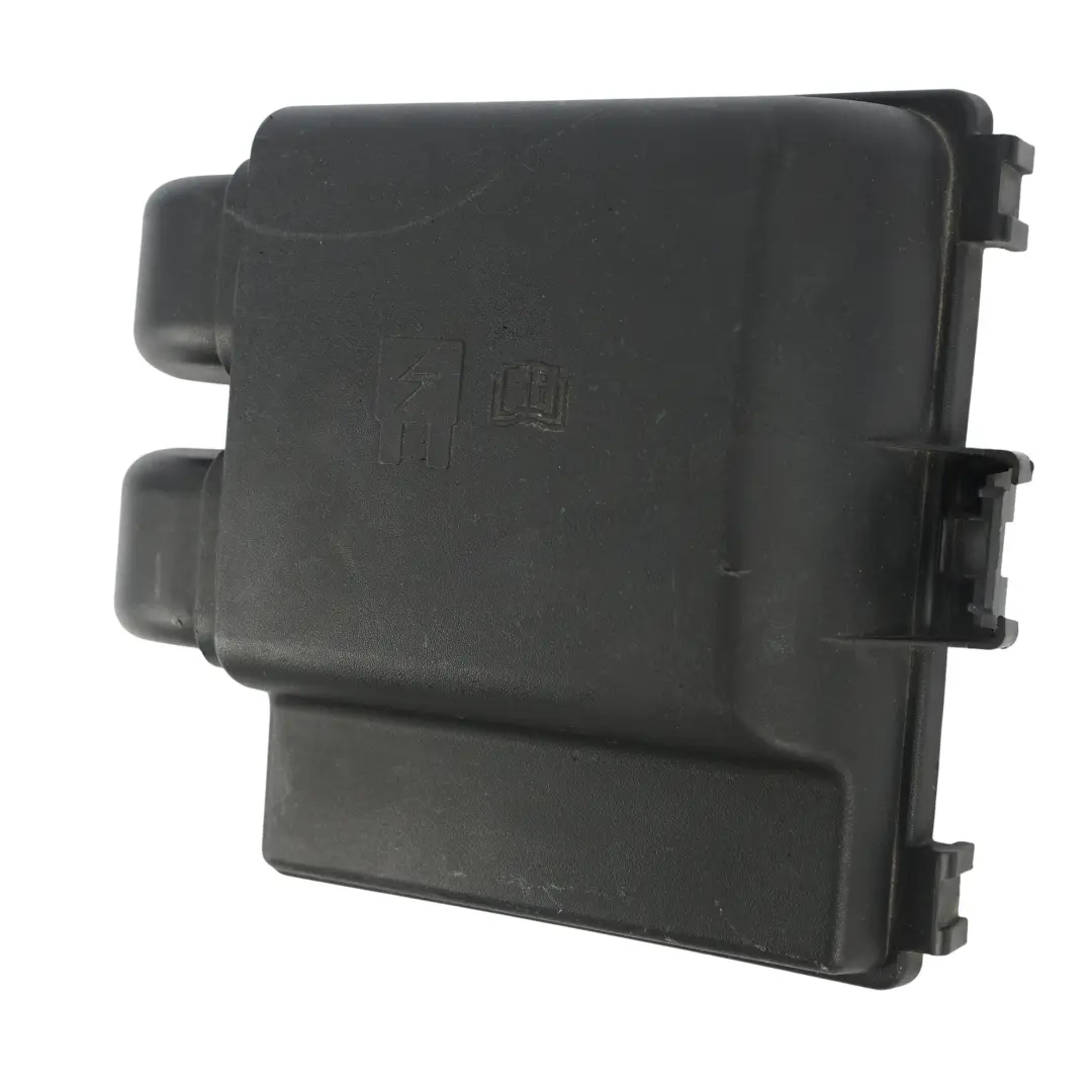 Ford Fiesta Mk7 Puma Engine Bay Fuse Box Lid Cover Trim Panel - SKU H1BT-14A003-AB - Part number H1BT-14A003-AB