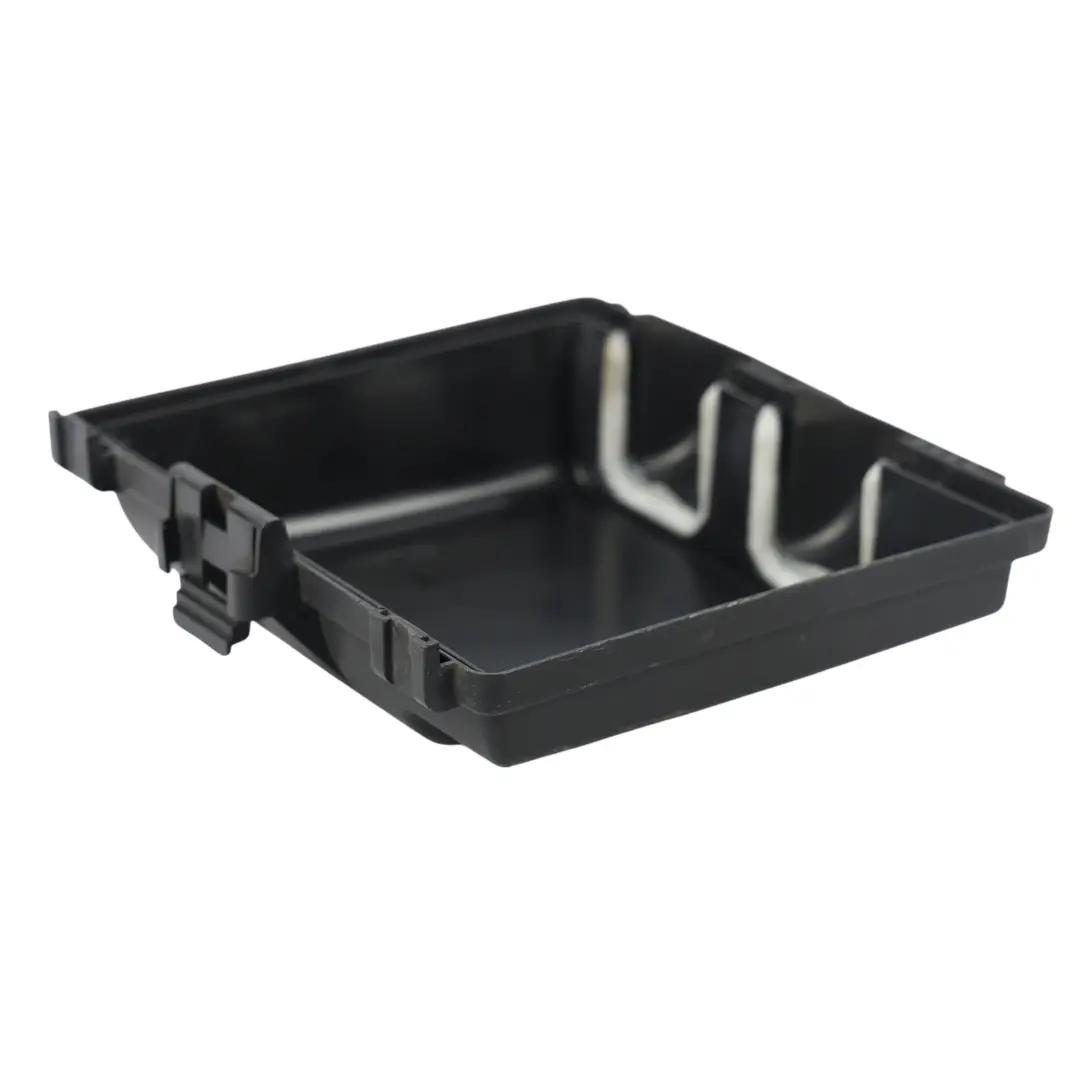 Bay Fuse Box Lid Cover Trim Panel to Ford Fiesta Mk7 Puma Engine with Part number H1BT-14A003-AB Ford Fiesta Mk7 Puma Engine Bay Fuse Box Lid Cover Trim Panel - SKU H1BT-14A003-AB - Part number H1BT-14A003-AB