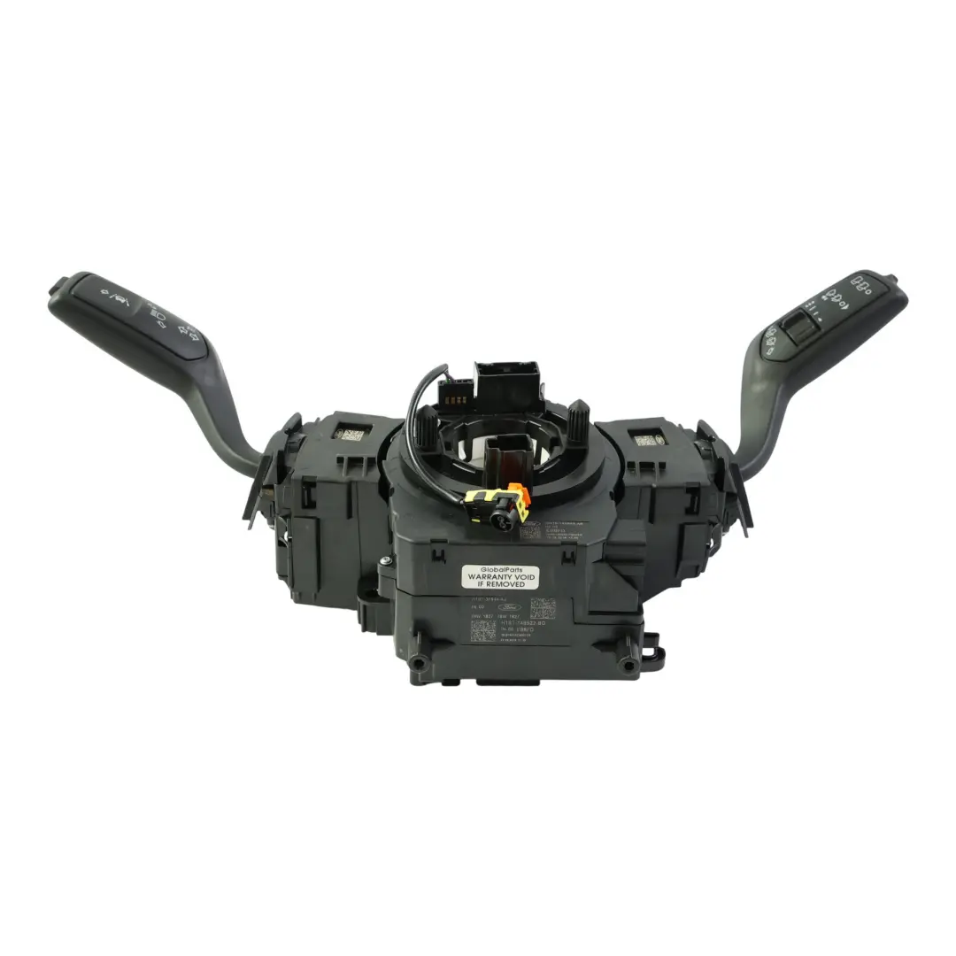 Mk8 Combination Switch Indicator Wiper Stalk Squib to Ford Fiesta with Part number H1BT-14B522-BG Ford Fiesta Mk8 Combination Switch Indicator Wiper Stalk Squib - SKU H1BT-14B522-BG - Part number H1BT-14B522-BG