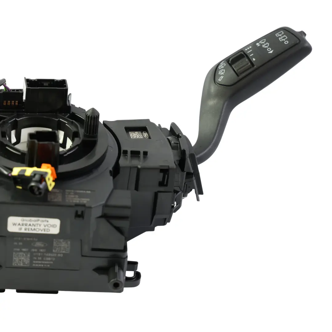 Mk8 Combination Switch Indicator Wiper Stalk Squib to Ford Fiesta with Part number H1BT-14B522-BG Ford Fiesta Mk8 Combination Switch Indicator Wiper Stalk Squib - SKU H1BT-14B522-BG - Part number H1BT-14B522-BG