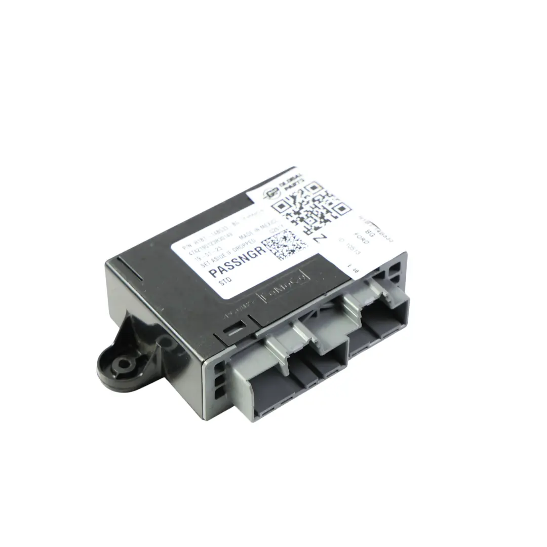 Mk8 Door Control Module Unit ECU Front Passenger Side to Ford Fiesta with Part number H1BT-14B533 Ford Fiesta Mk8 Door Control Module Unit ECU Front Passenger Side - SKU H1BT-14B533-BG - Part number H1BT-14B533