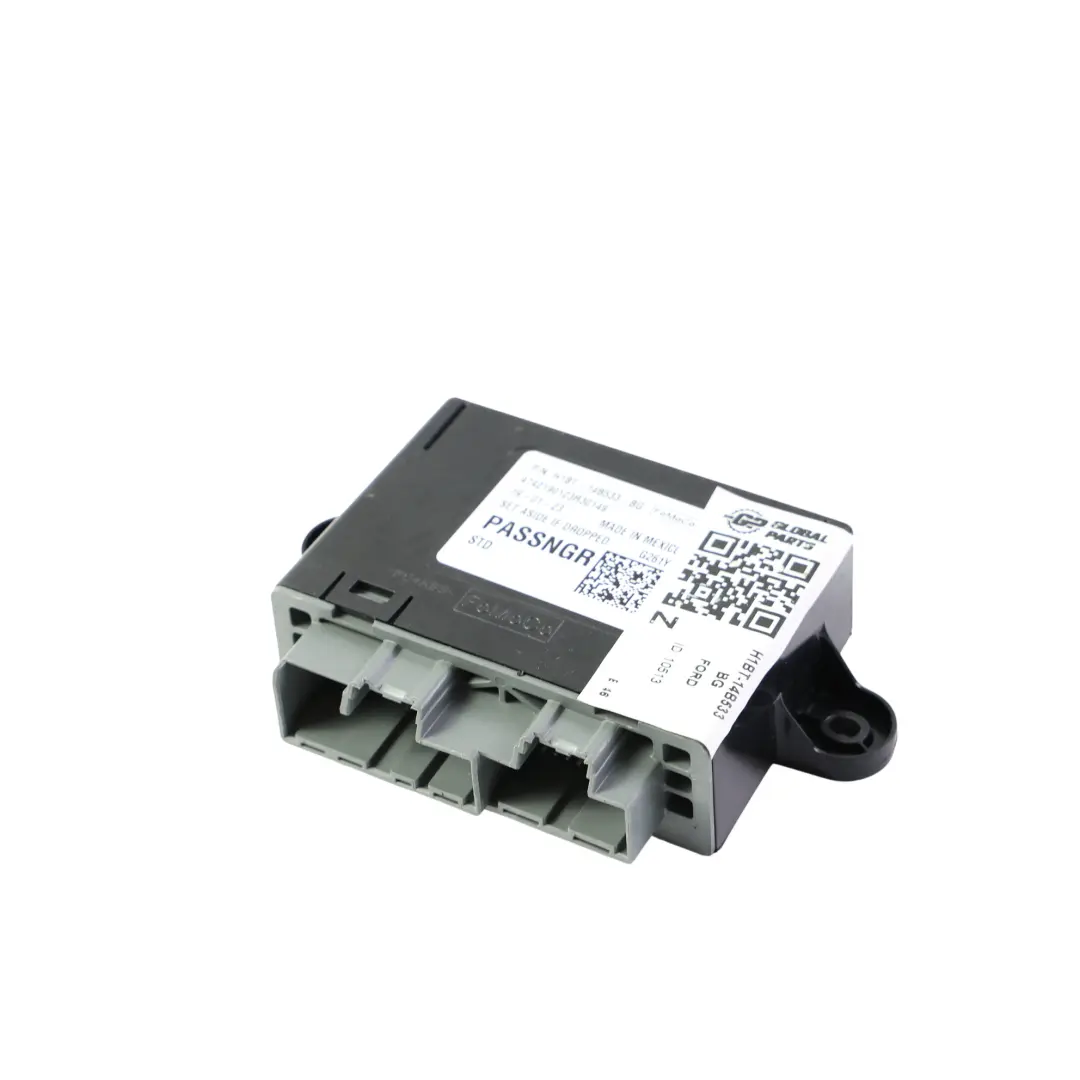 Mk8 Door Control Module Unit ECU Front Passenger Side to Ford Fiesta with Part number H1BT-14B533 Ford Fiesta Mk8 Door Control Module Unit ECU Front Passenger Side - SKU H1BT-14B533-BG - Part number H1BT-14B533