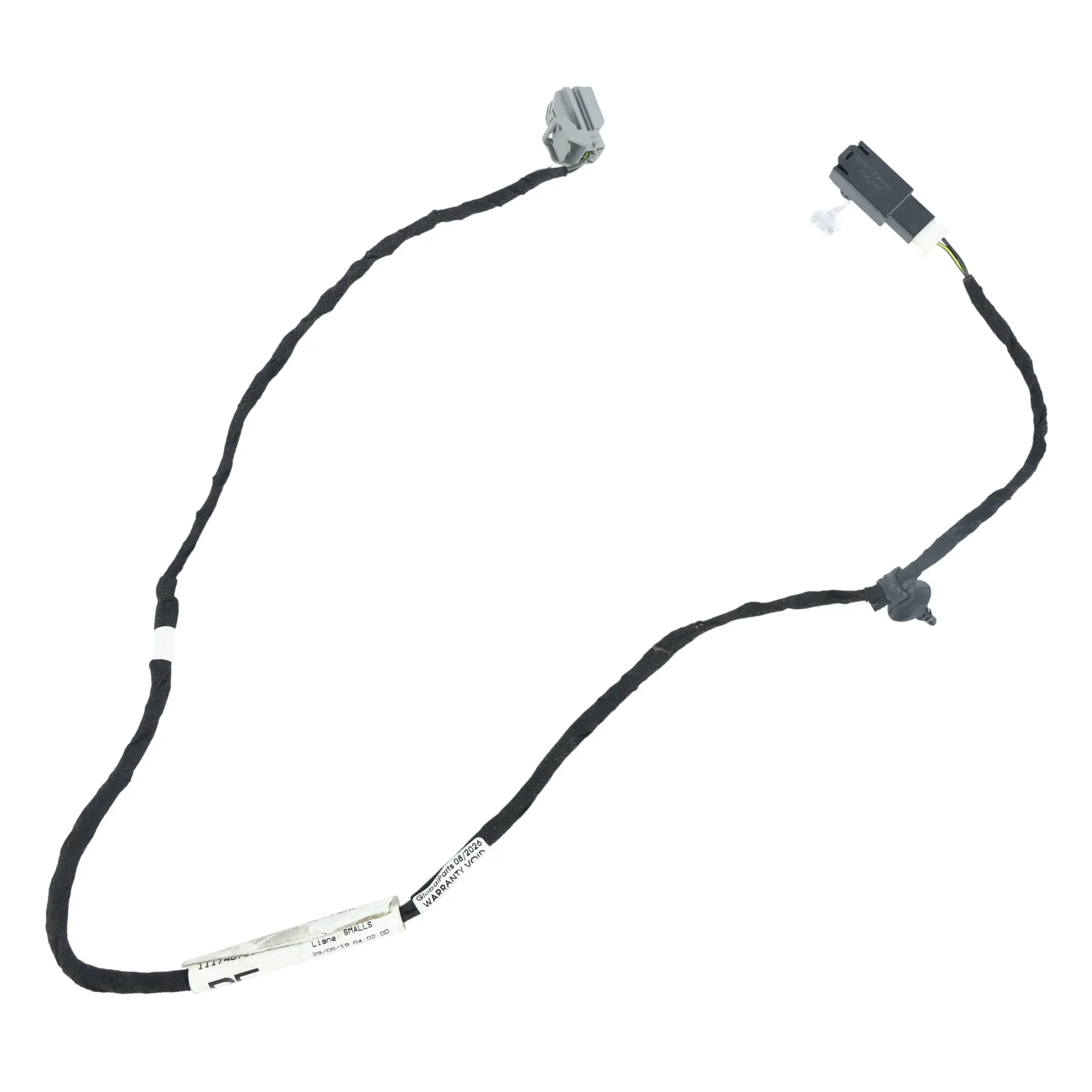 Ford Fiesta ST MK8 Cablaggio Porta Anteriore Sinistro Destro H1BT-14D624-BE