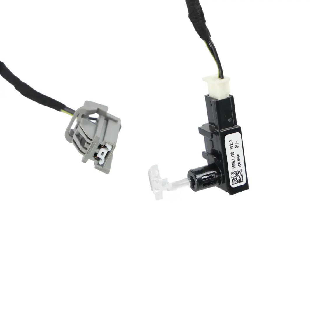 Ford Fiesta ST MK8 Wiązka Kabli Drzwi Przednich Lewa Prawa - SKU H1BT-14D624-BE - Numer Części H1BT-14D624-BE
