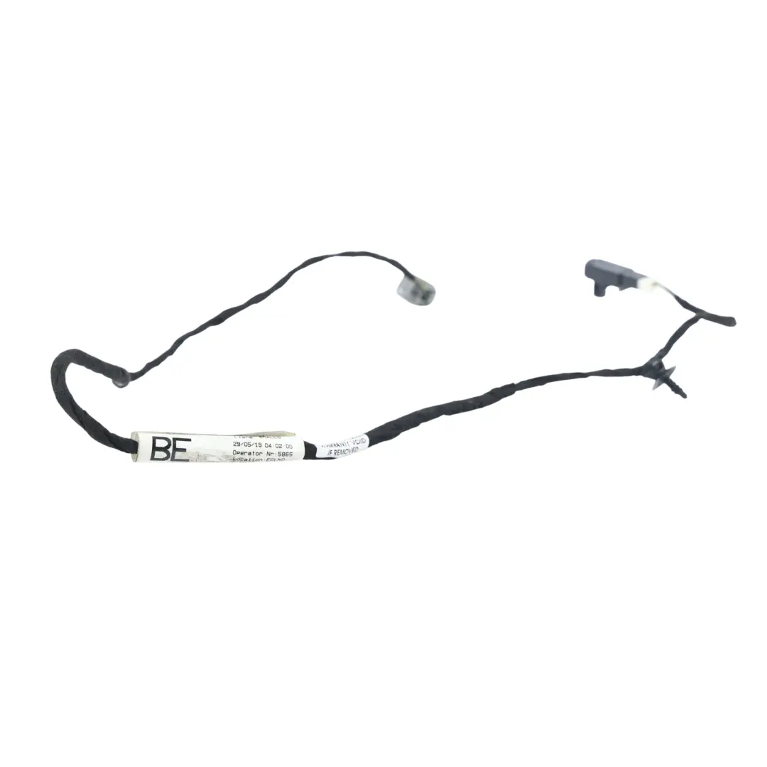 MK8 Wiązka Kabli Drzwi Przednich Lewa Prawa do Ford Fiesta ST o numerze H1BT-14D624-BE Ford Fiesta ST MK8 Wiązka Kabli Drzwi Przednich Lewa Prawa - SKU H1BT-14D624-BE - Numer Części H1BT-14D624-BE