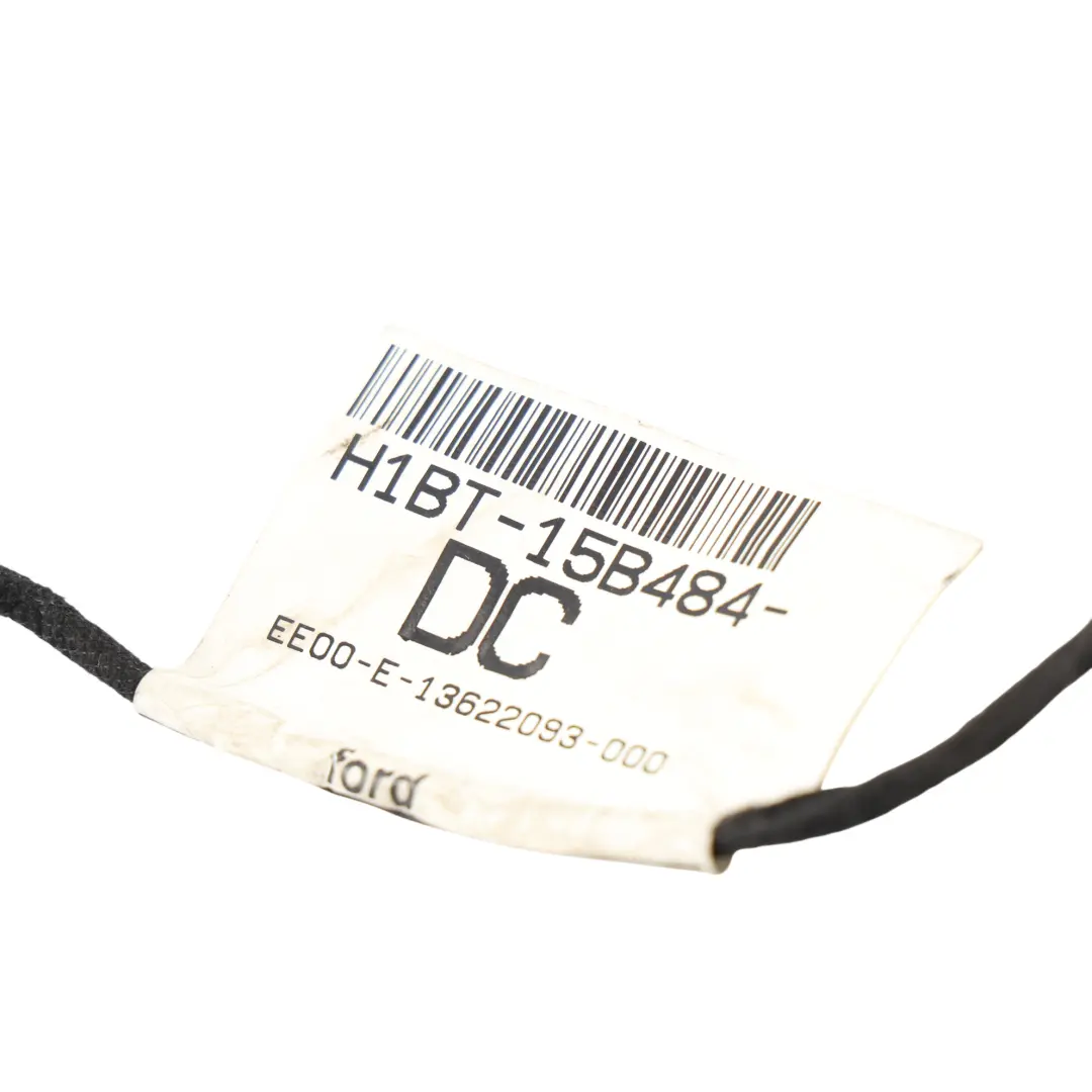 Ford Fiesta Mk8 Jumper Wiring Harness Cable Loom - SKU RHD-2102295 - Part number H1BT-15B484-DC