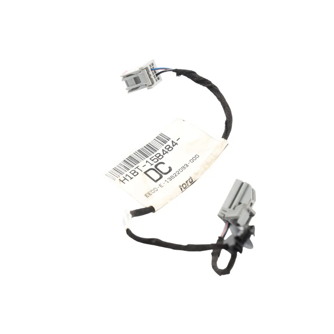 Ford Fiesta Mk8 Jumper Wiring Harness Cable Loom - SKU RHD-2102295 - Part number H1BT-15B484-DC