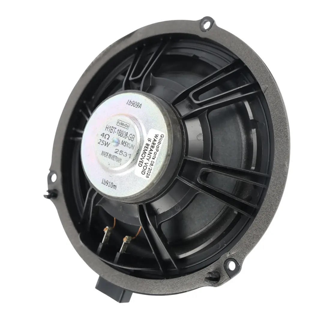 Loud Speaker Door Speaker Rear Left Right N/O/S to Ford Puma St Cf7 with Part number H1BT-18808-GB Ford Puma St Cf7 Loud Speaker Door Speaker Rear Left Right N/O/S - SKU H1BT-18808-GB - Part number H1BT-18808-GB