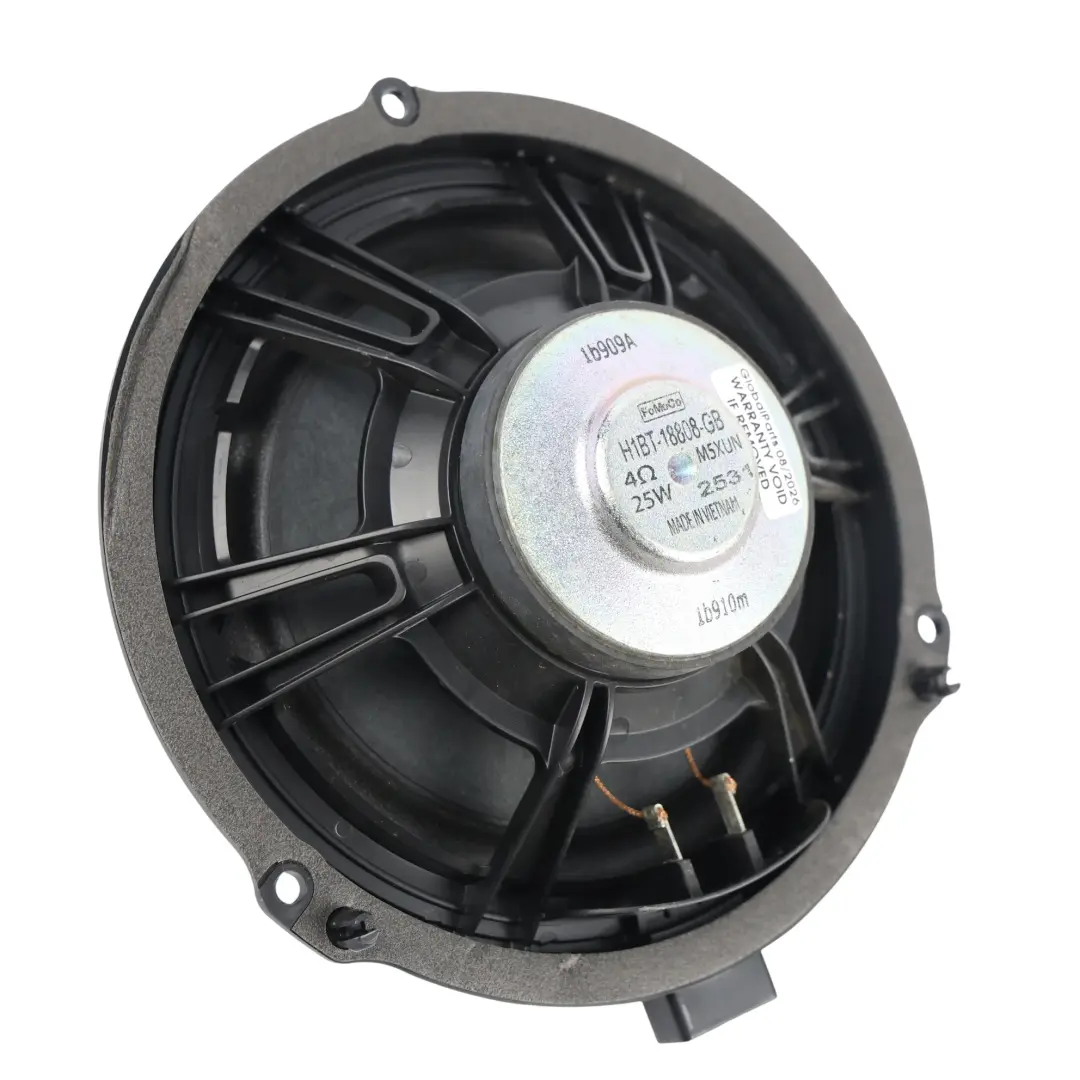 Loud Speaker Door Speaker Rear Left Right N/O/S to Ford Puma St Cf7 with Part number H1BT-18808-GB Ford Puma St Cf7 Loud Speaker Door Speaker Rear Left Right N/O/S - SKU H1BT-18808-GB - Part number H1BT-18808-GB