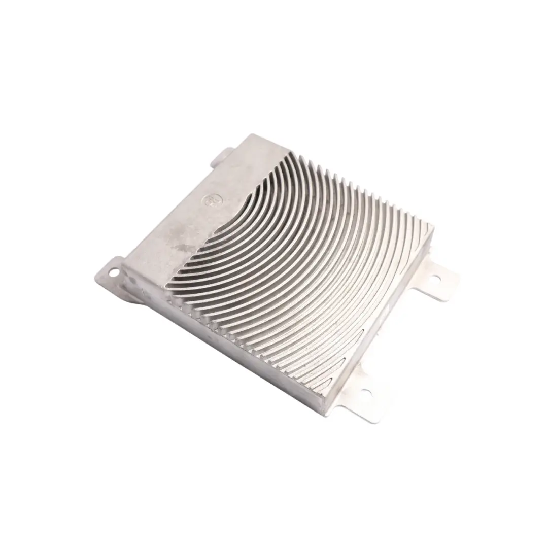 Ford Fiesta Mk8 Audio Amplifier Sound Unit Module - SKU H1BT-18B849-AJ - Part number H1BT-18B849-AJ