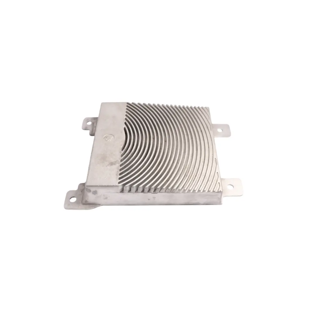 Ford Fiesta Mk8 Audio Amplifier Sound Unit Module - SKU H1BT-18B849-AJ - Part number H1BT-18B849-AJ