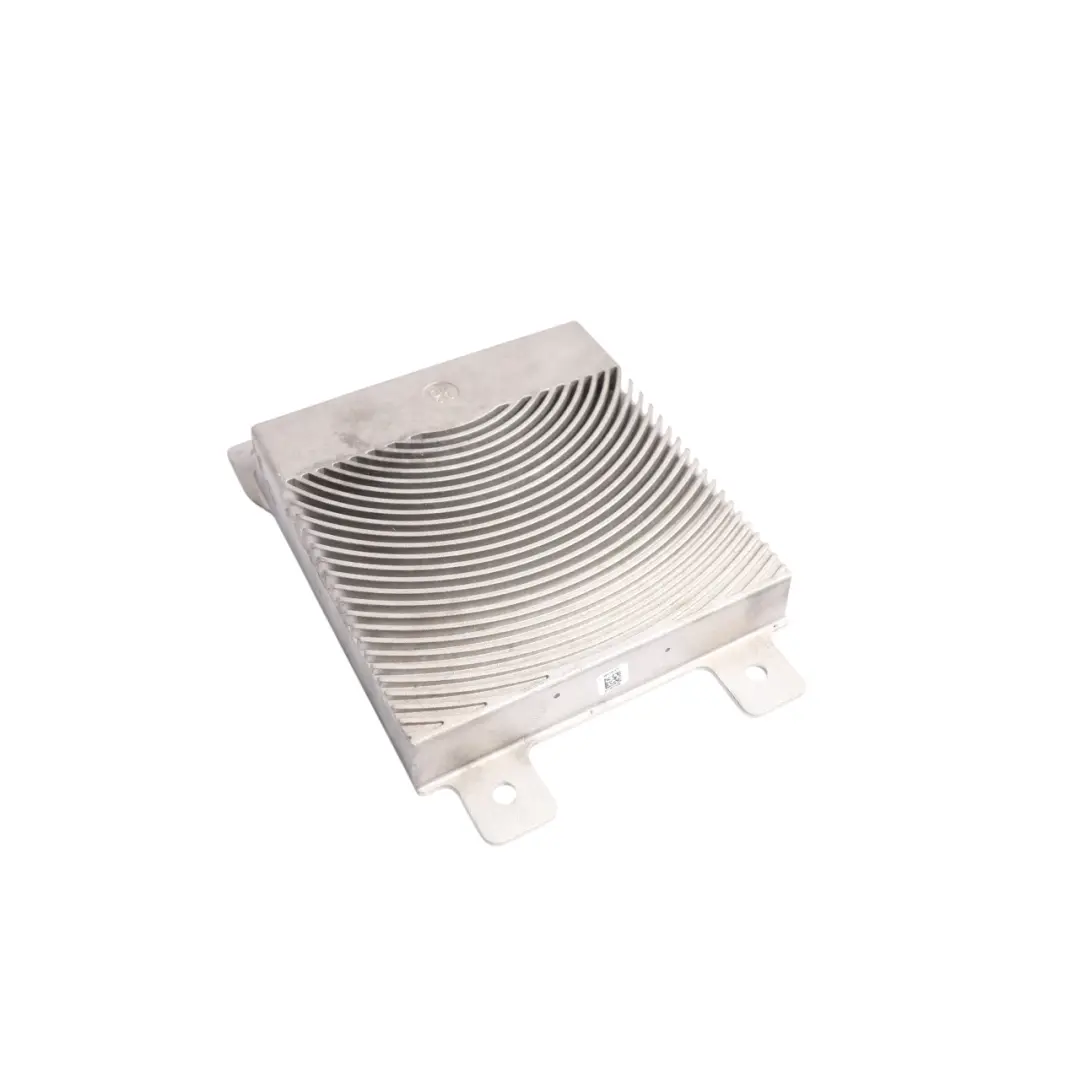Ford Fiesta Mk8 Audio Amplifier Sound Unit Module - SKU H1BT-18B849-AJ - Part number H1BT-18B849-AJ