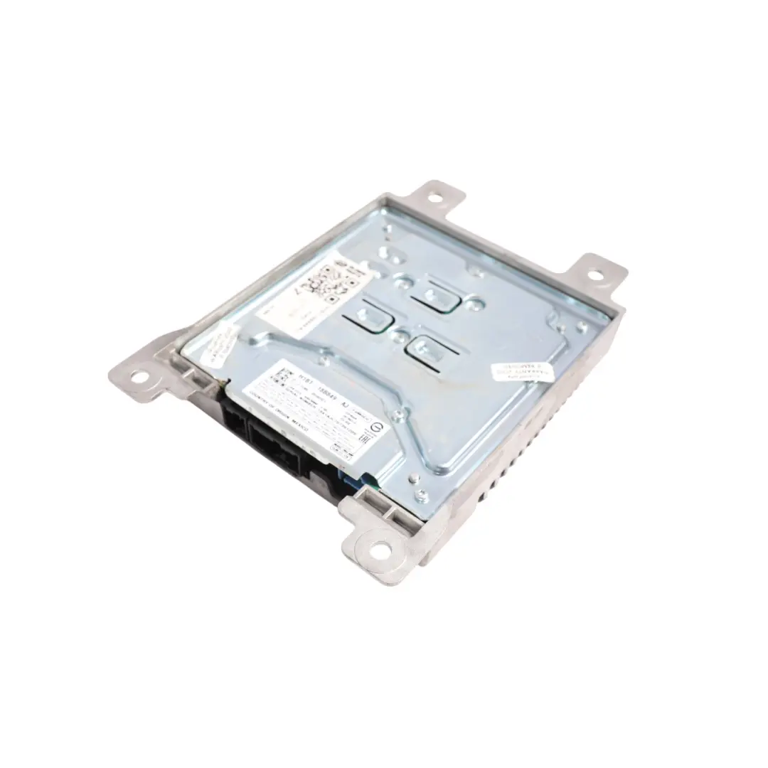 Ford Fiesta Mk8 Audio Amplifier Sound Unit Module - SKU H1BT-18B849-AJ - Part number H1BT-18B849-AJ