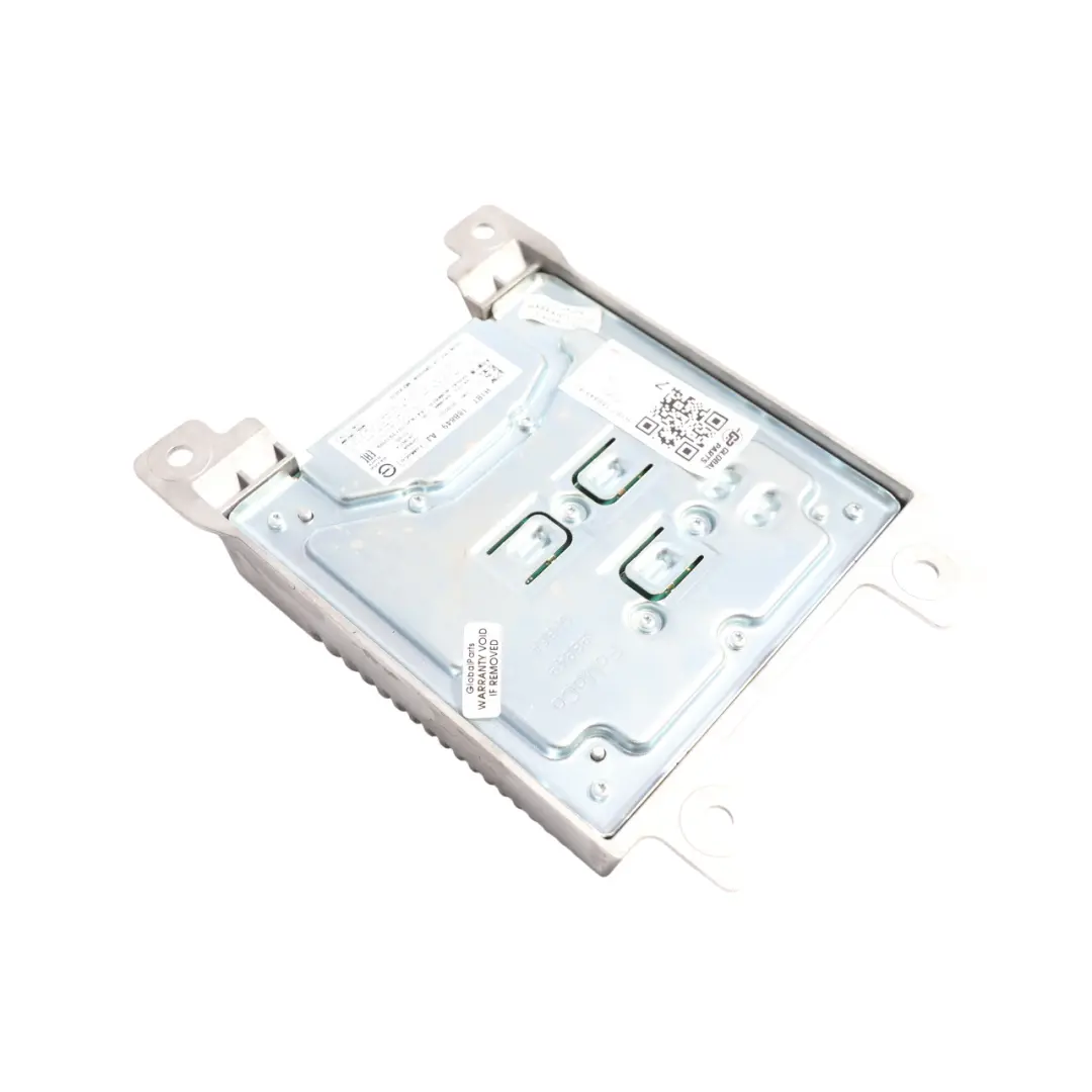 Ford Fiesta Mk8 Audio Amplifier Sound Unit Module - SKU H1BT-18B849-AJ - Part number H1BT-18B849-AJ