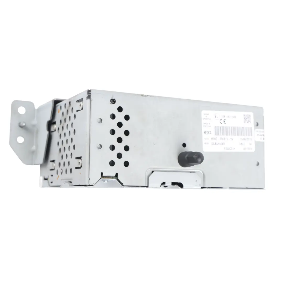 MK8 Radio Audio Head Unit Sat Nav Control Module to Ford Fiesta with Part number H1BT-18C815-VV Ford Fiesta MK8 Radio Audio Head Unit Sat Nav Control Module - SKU H1BT-18C815-VV - Part number H1BT-18C815-VV