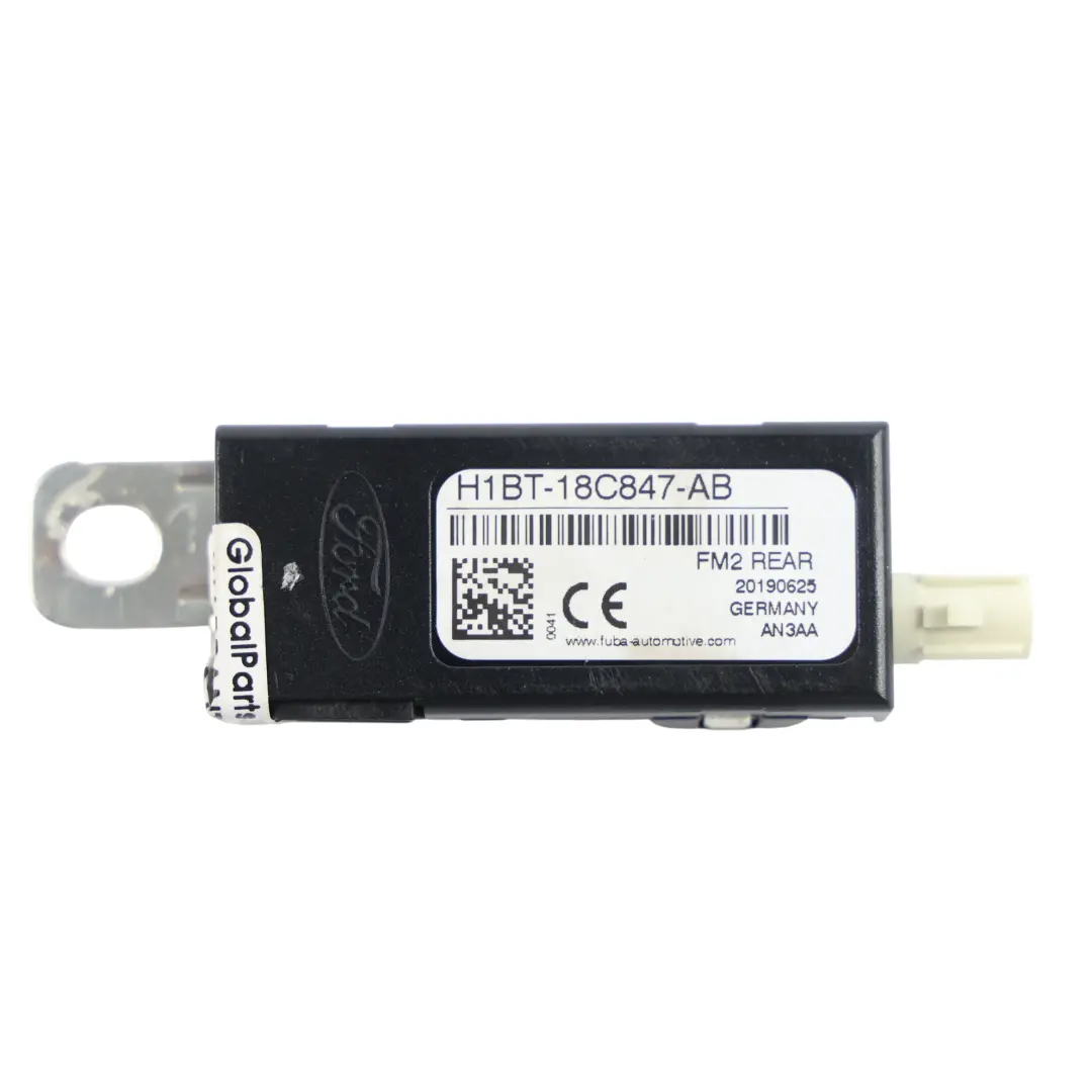 MK8 ST Módulo Amplificador Antena Unidad Control H1BT-18C84-AB para Ford Fiesta con número de pieza H1BT-18C847-AB Ford Fiesta MK8 ST Módulo Amplificador Antena Unidad Control H1BT-18C84-AB - SKU H1BT-18C847-AB - Número de pieza H1BT-18C847-AB