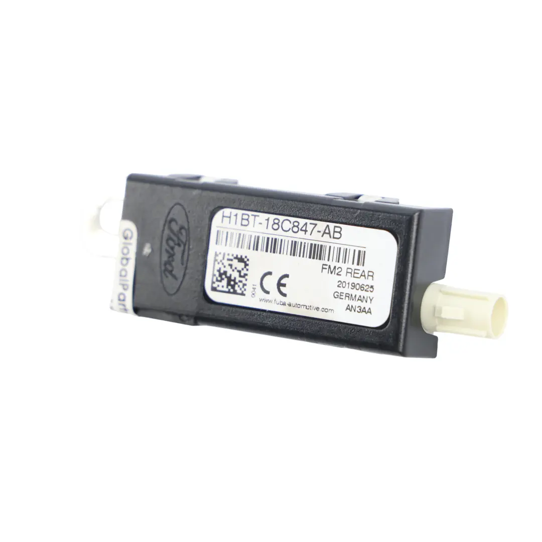 Ford Fiesta Mk8 ST Antenna Amplifier Module Unit Control H1BT-18C84-AB - SKU H1BT-18C847-AB - Part number H1BT-18C847-AB