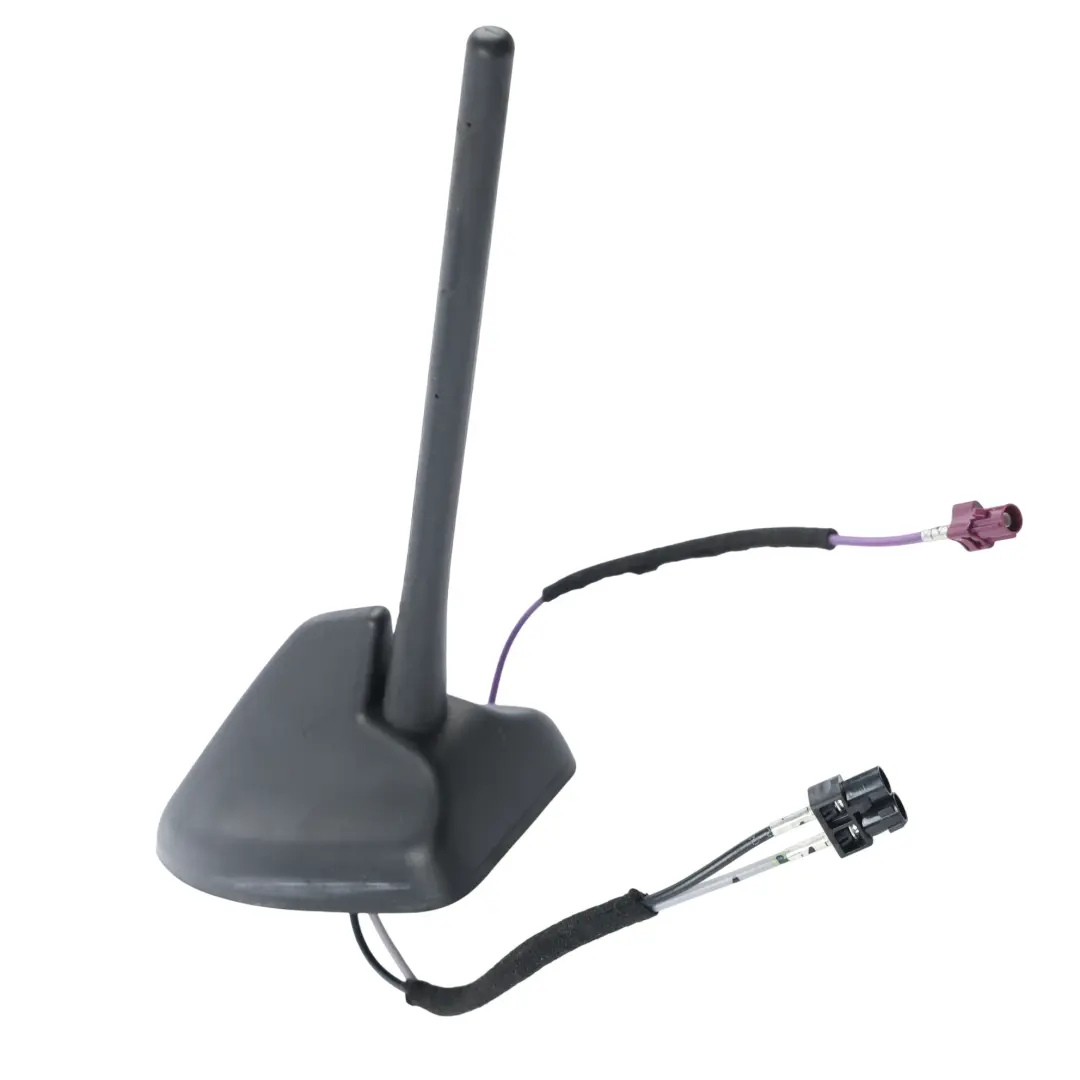Mk8 Aerial Antenna Roof Base Radio Control Unit to Ford Fiesta with Part number H1BT-19G461-JC Ford Fiesta Mk8 Aerial Antenna Roof Base Radio Control Unit - SKU H1BT-19G461-JC-1 - Part number H1BT-19G461-JC