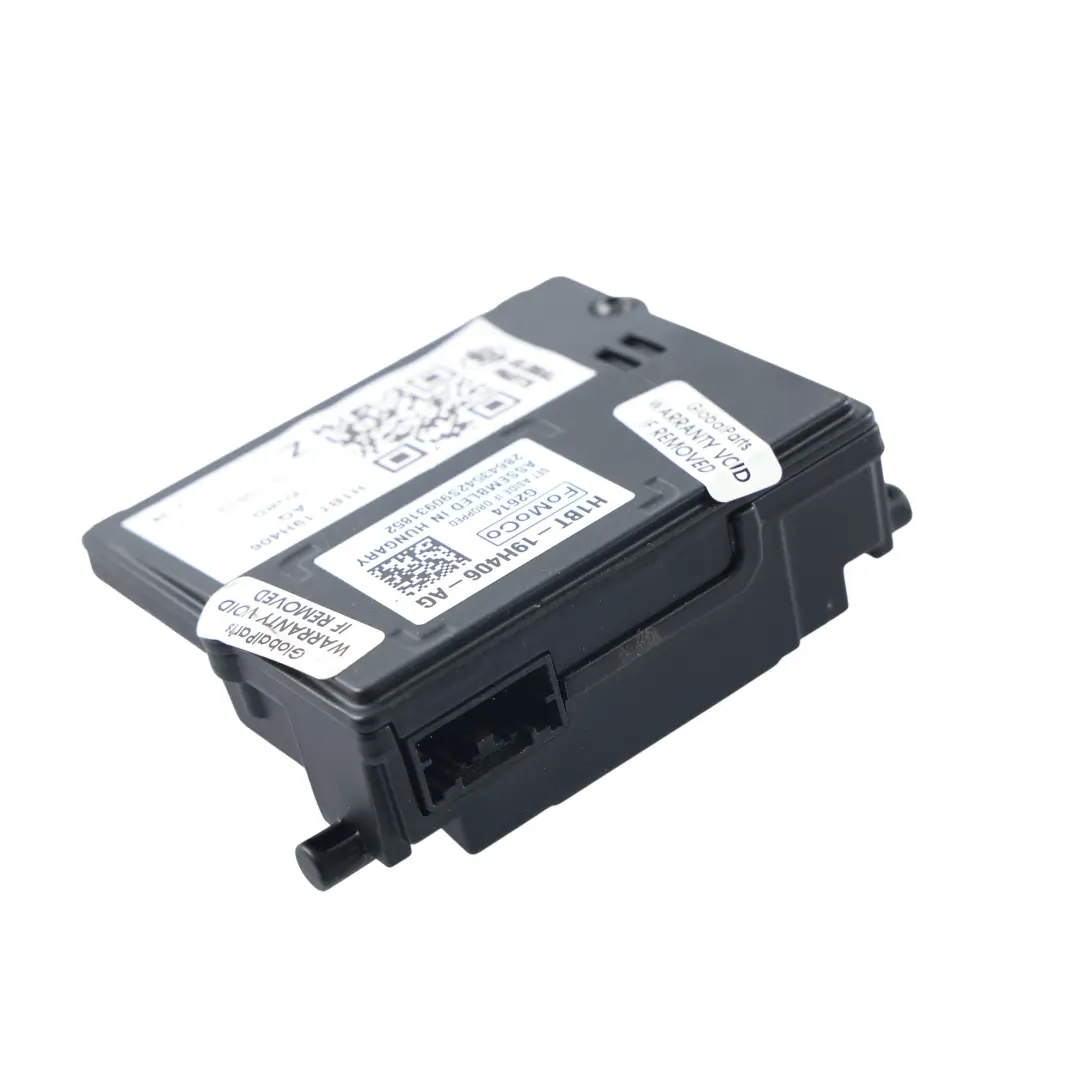 Ford Fiesta MK8 Frontkamera Spurhalteassistent Windschutzscheibe - SKU H1BT-19H406-AG - Teilenummer H1BT-19H406-AG