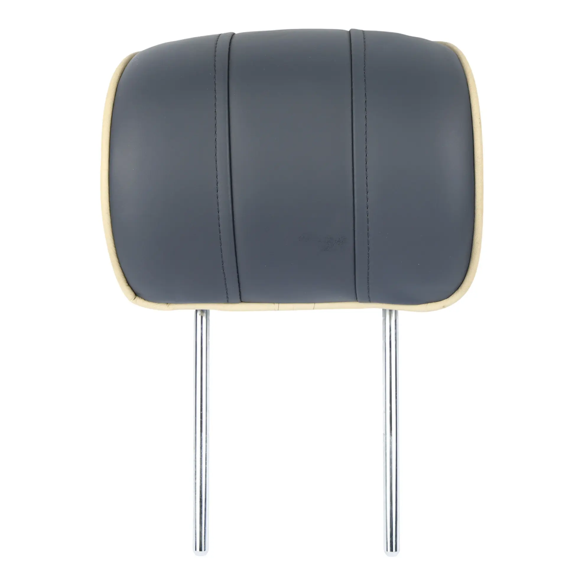 Land Rover Range Rover L322 Kopfstütze Vorne Hinten Leder Navy Pergament