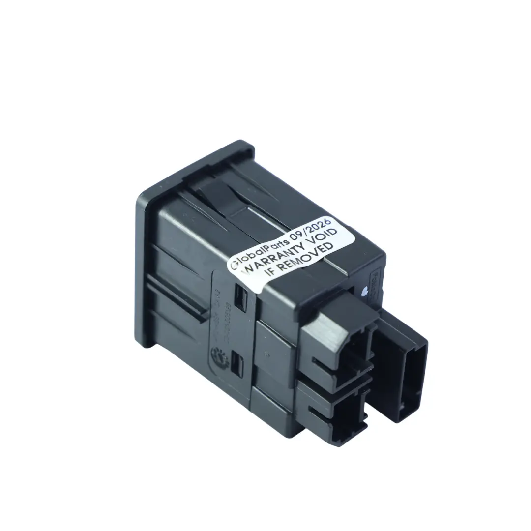 Mk3 Mondeo Mk5 Twin Double USB Socket Ports to Ford Ranger with Part number HC3T-14F014-AC Ford Ranger Mk3 Mondeo Mk5 Twin Double USB Socket Ports - SKU HC3T-14F014-AC - Part number HC3T-14F014-AC