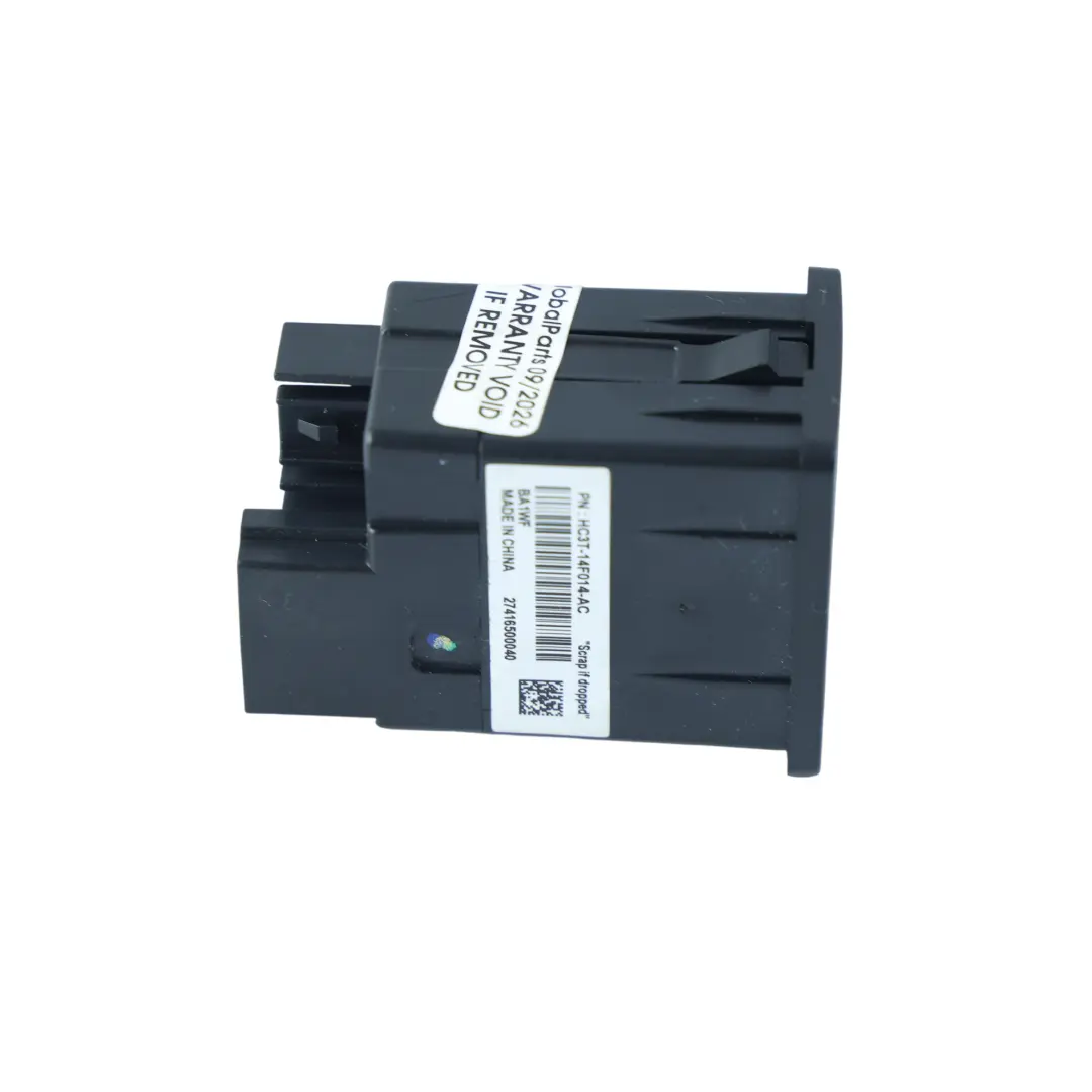 Ford Ranger Mk3 Mondeo Mk5 Twin Double USB Socket Ports - SKU HC3T-14F014-AC - Part number HC3T-14F014-AC