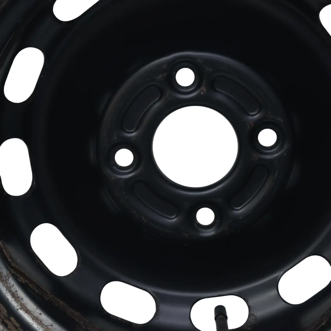Ford Fiesta Mk7 Koło Zapasowe Stalowe 14" 5,5J ET:37 175/65 Hankook - SKU HD2406108V21 - Numer Części HD2406108V21