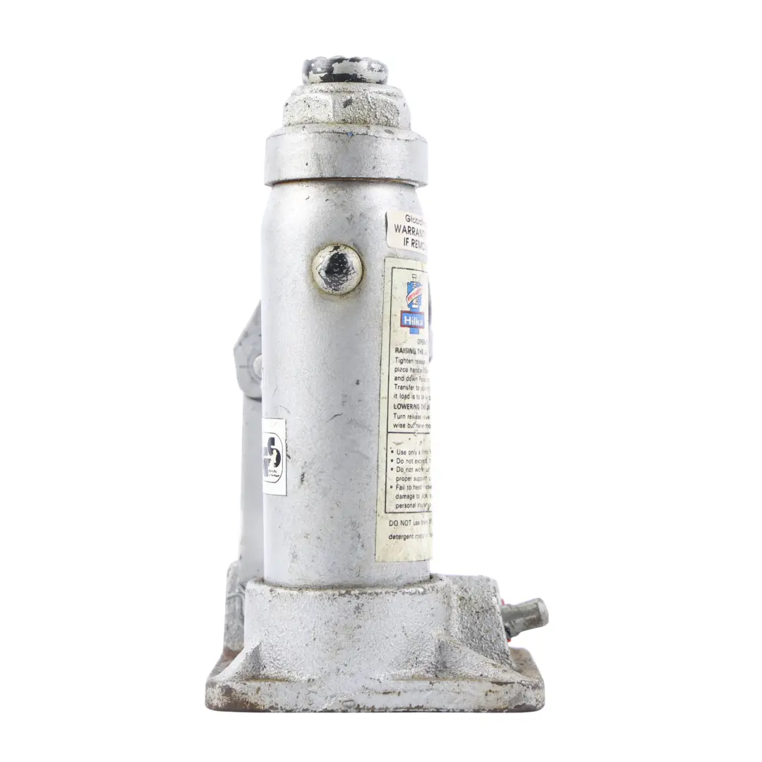 Hilka Pro Lift Martinetto Idraulico a Bottiglia 2T per Unbranded con numero di parte HILKA-JACK Unbranded Hilka Pro Lift Martinetto Idraulico a Bottiglia 2T - SKU HILKA-JACK - Numero di parte HILKA-JACK