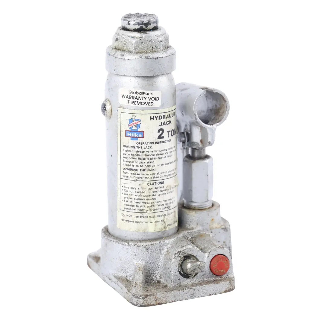  Hilka Pro Lift Hydraulischer Stempelwagenheber 2T - SKU HILKA-JACK - Teilenummer HILKA-JACK