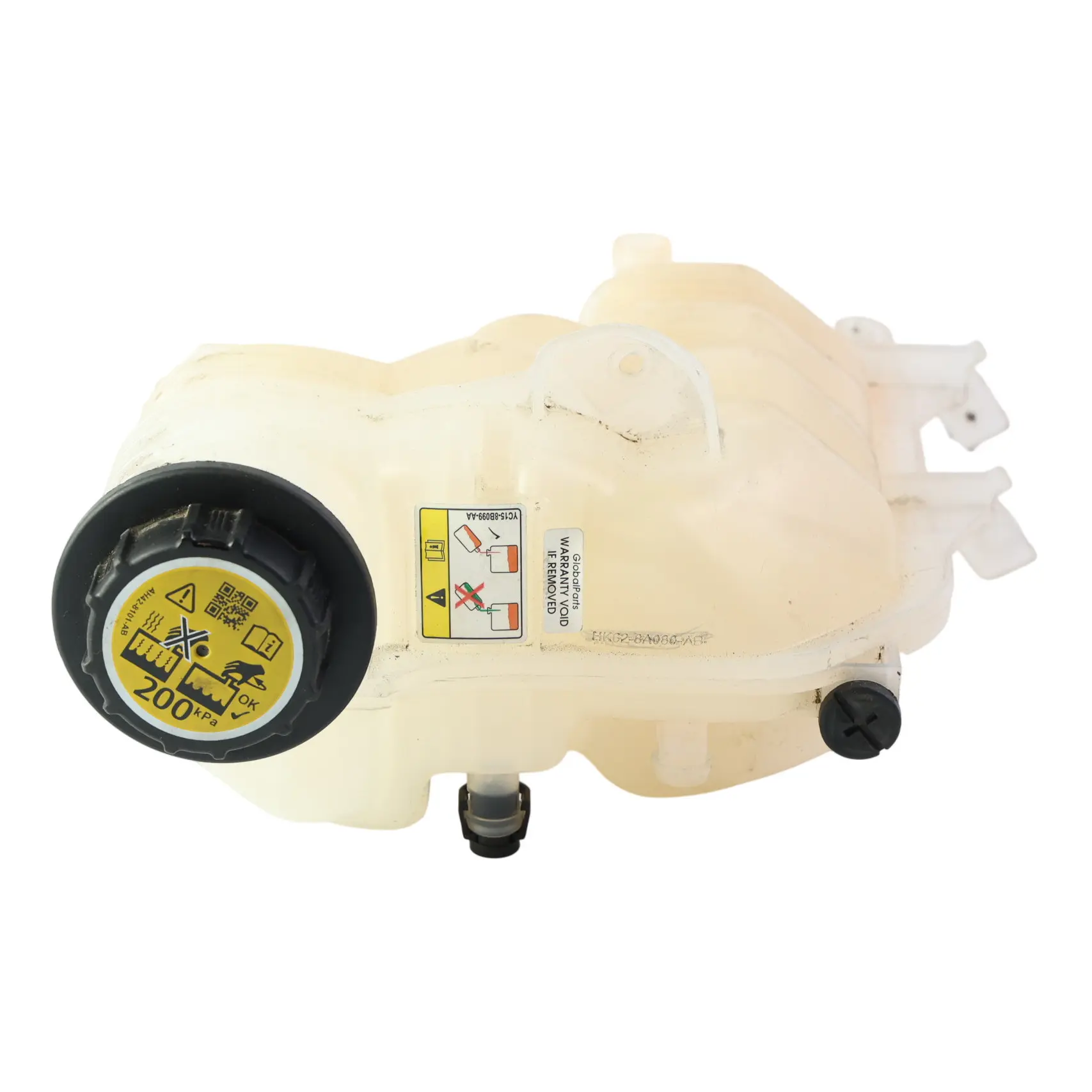 Range Rover Sport L494 Zbiornik Wyrównawczy Płynu HK62-8A080-AB