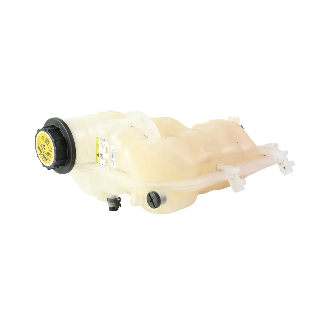 Coolant Reservoir Expansion Tank to Range Rover Sport L494 with Part number HK62-8A080-AB Range Rover Sport L494 Coolant Reservoir Expansion Tank - SKU HK62-8A080-AB - Part number HK62-8A080-AB