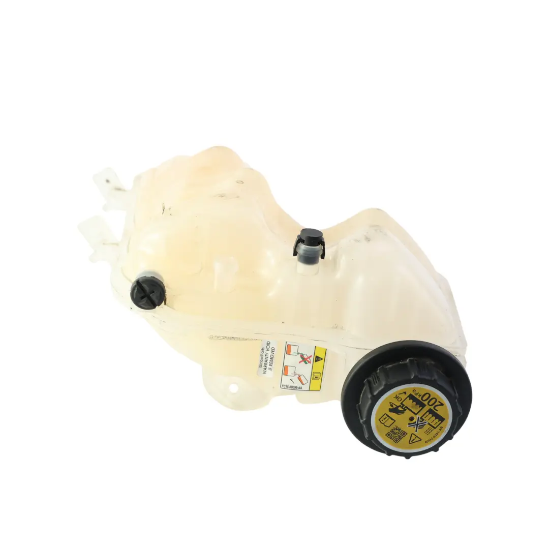 Vaschetta Espansione Liquido Refrigerante per Range Rover Sport L494 con numero di parte HK62-8A080-AB Range Rover Sport L494 Vaschetta Espansione Liquido Refrigerante - SKU HK62-8A080-AB - Numero di parte HK62-8A080-AB