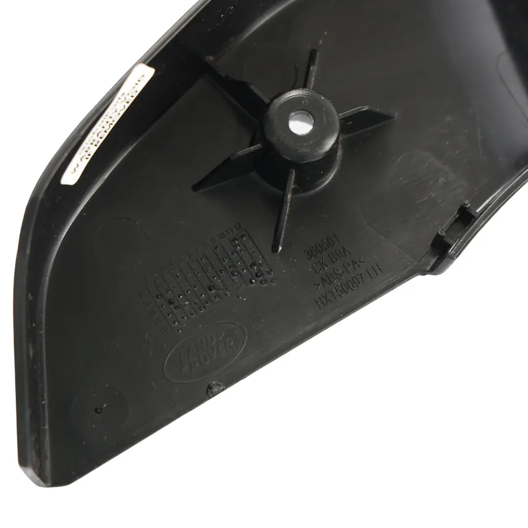 Land Rover Discovery 4 L319 Copertura Maniglia Interna Sinistra 360501 - SKU HXT50097 - Numero di parte HXT50097