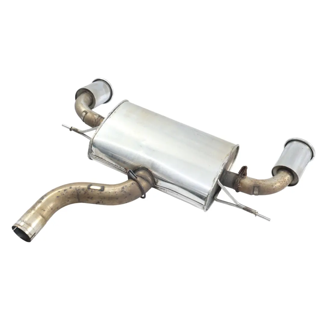 Ford Focus ST-2 Mk2 Rear Exhaust Pipe Muffler Pipe Tip 2.5 Petrol HYDA Exhaust - SKU HYDA-EXHAUST - Part number HYDA-EXHAUST