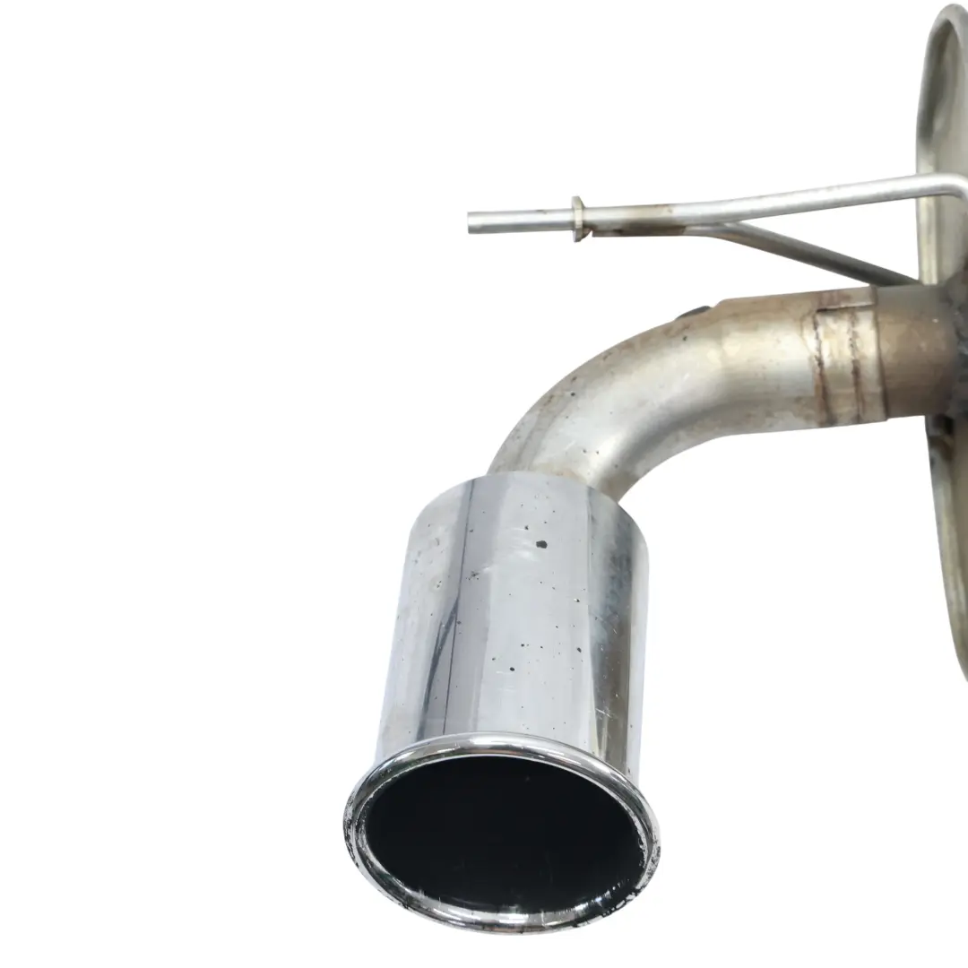 Ford Focus ST-2 Mk2 Rear Exhaust Pipe Muffler Pipe Tip 2.5 Petrol HYDA Exhaust - SKU HYDA-EXHAUST - Part number HYDA-EXHAUST