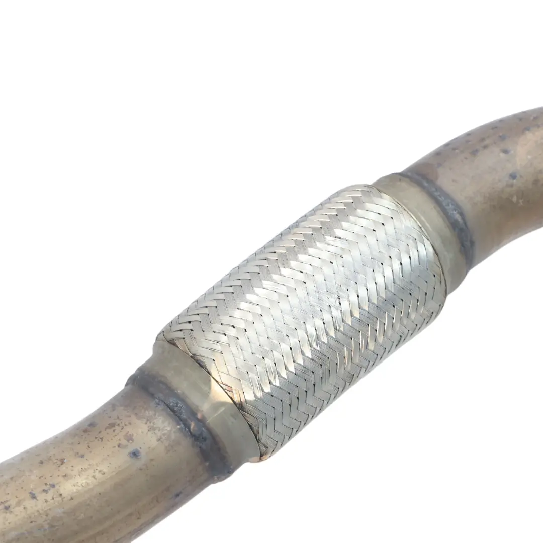 Ford Focus ST-2 Mk2 Exhaust Downpipe Line Hose Tube 2.5 Petrol HYDA - SKU HYDA-EXHAUST1 - Part number HYDA-EXHAUST1