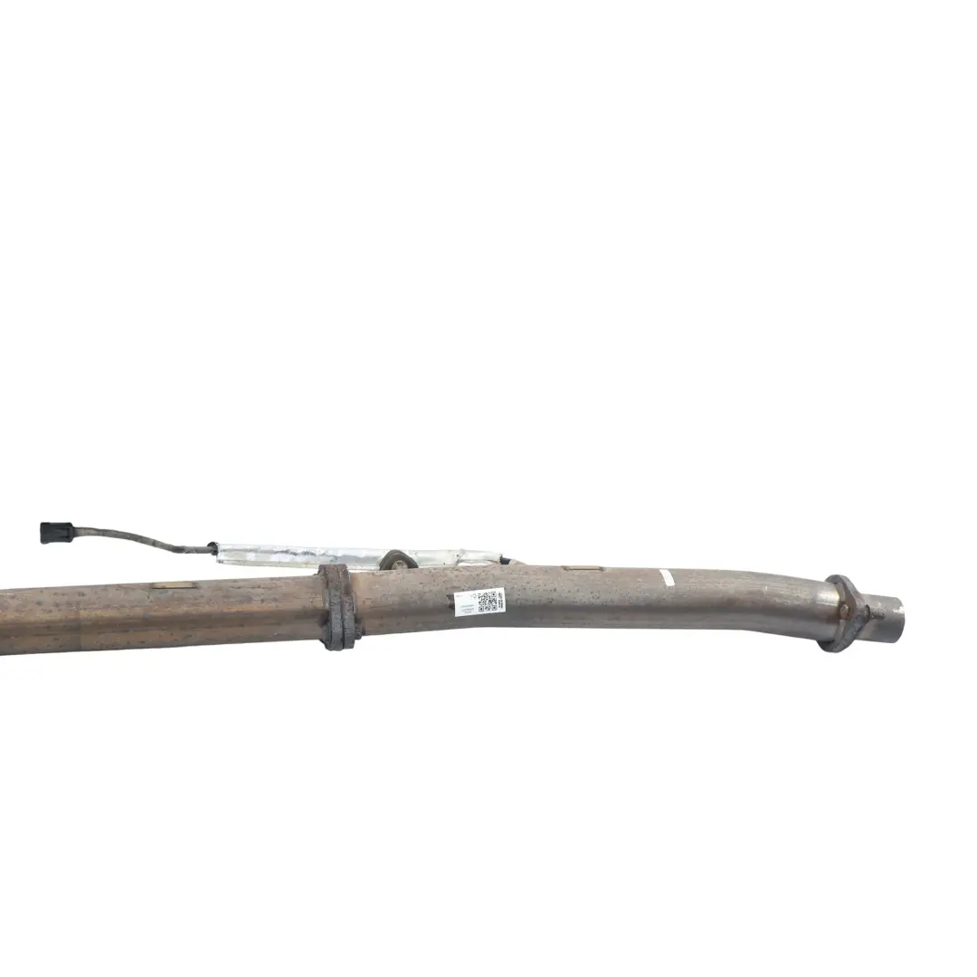  Inny Ford Focus ST-2 Mk2 Rura Wydechowa Downpipe 2.5 Benzyna HYDA - SKU HYDA-EXHAUST1 - Numer Części HYDA-EXHAUST1