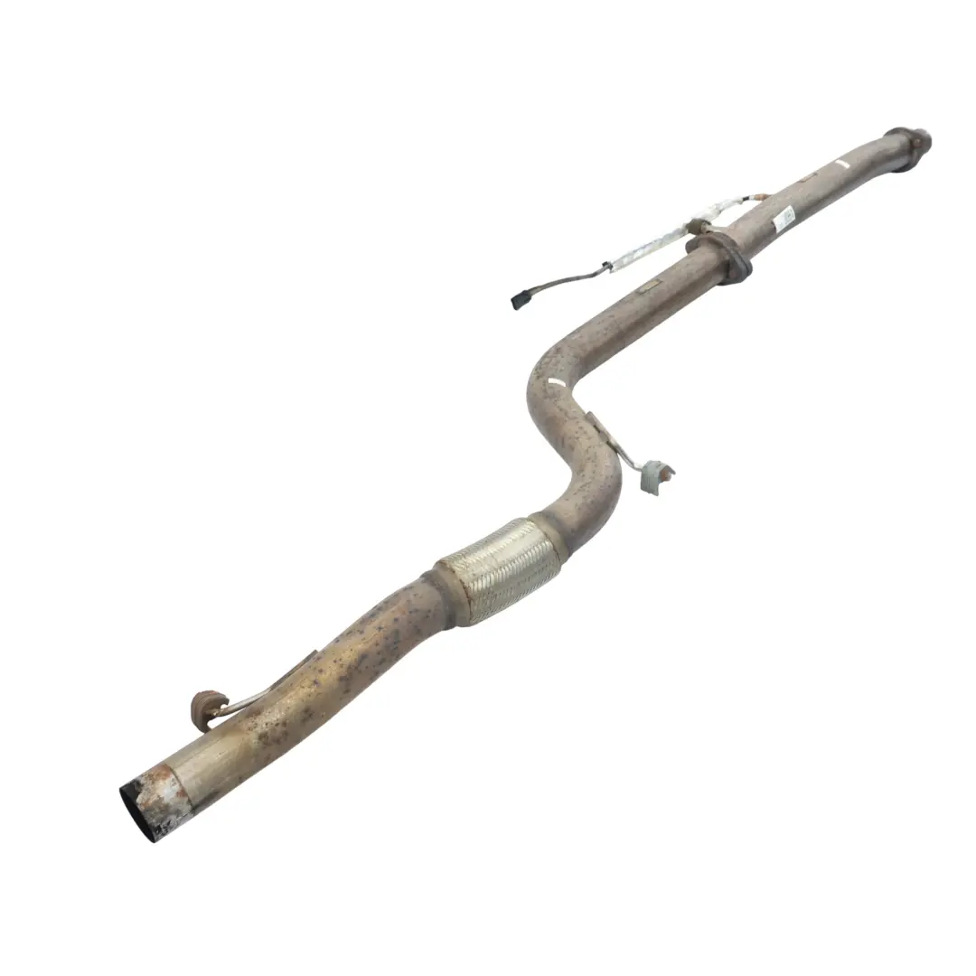  Inny Ford Focus ST-2 Mk2 Rura Wydechowa Downpipe 2.5 Benzyna HYDA - SKU HYDA-EXHAUST1 - Numer Części HYDA-EXHAUST1