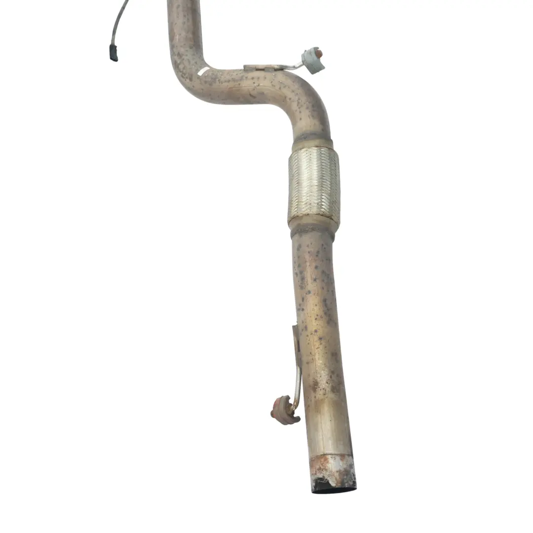  Inny Ford Focus ST-2 Mk2 Rura Wydechowa Downpipe 2.5 Benzyna HYDA - SKU HYDA-EXHAUST1 - Numer Części HYDA-EXHAUST1