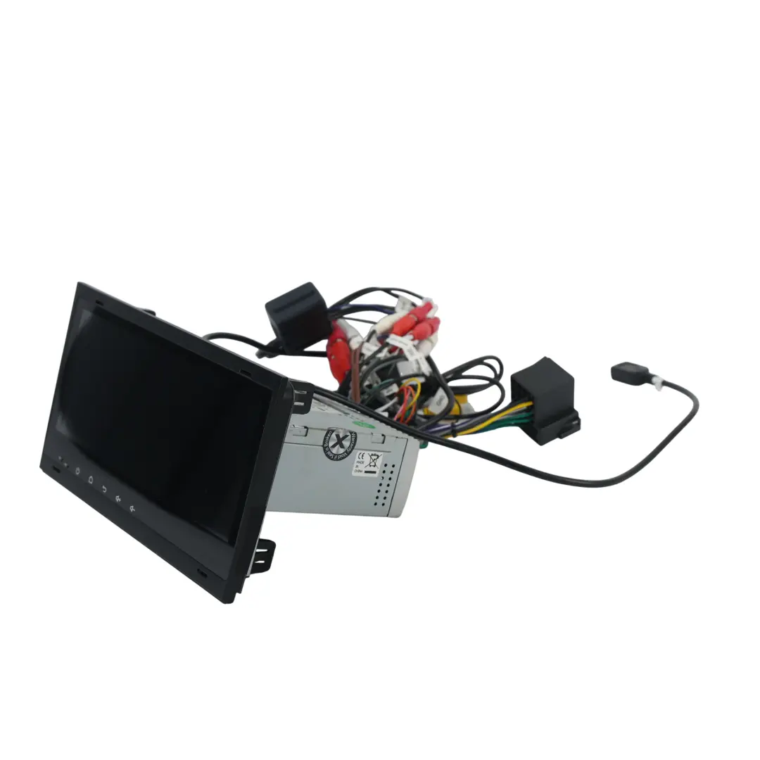 Audi A4 S4 B6 B7 Seat Exeo Xtrons Radio Android - SKU IA82AA4LHS - Numer Części IA82AA4LHS